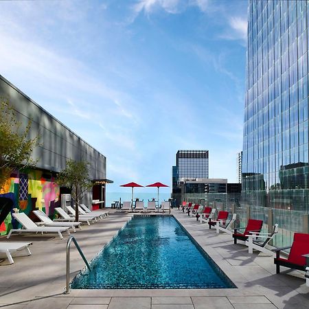 Citizenm Austin Downtown Ξενοδοχείο Εξωτερικό φωτογραφία