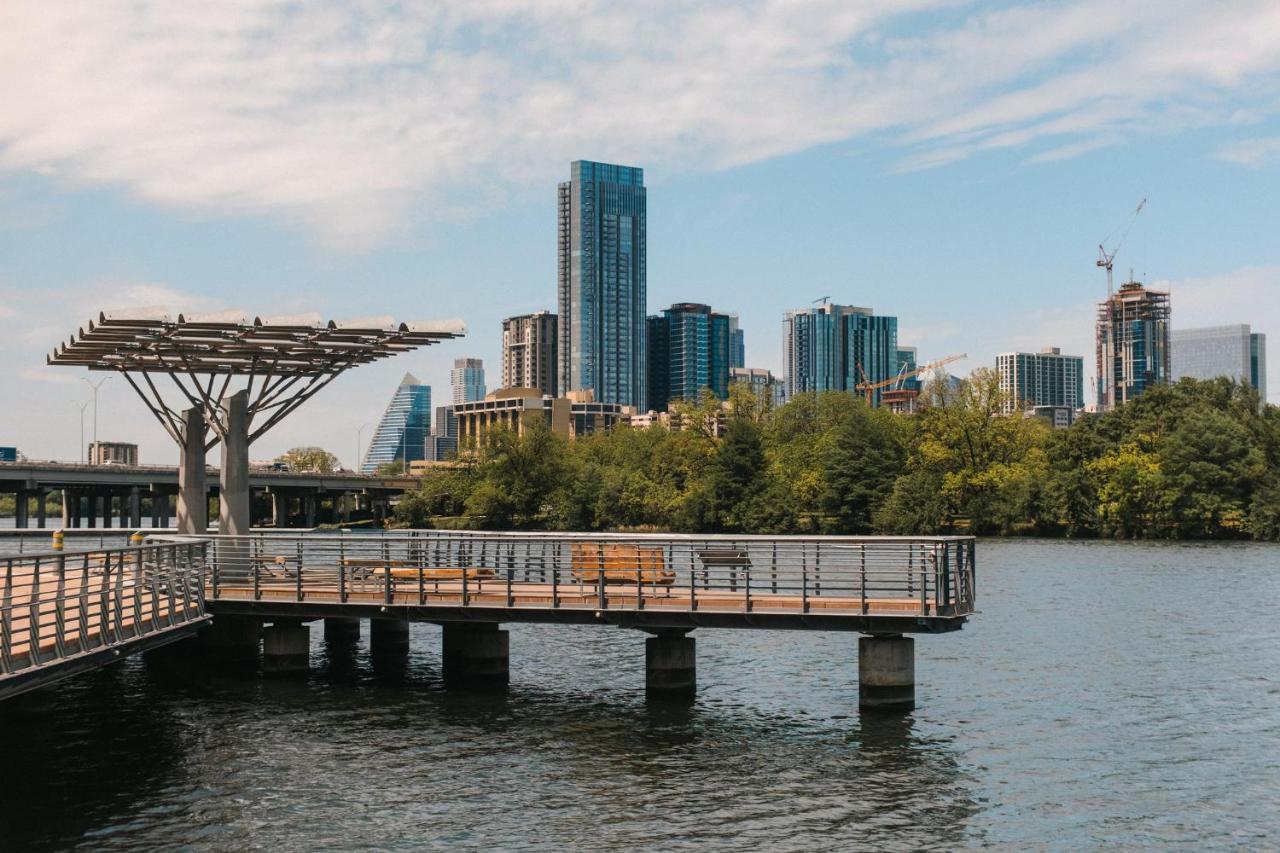 Citizenm Austin Downtown Ξενοδοχείο Εξωτερικό φωτογραφία