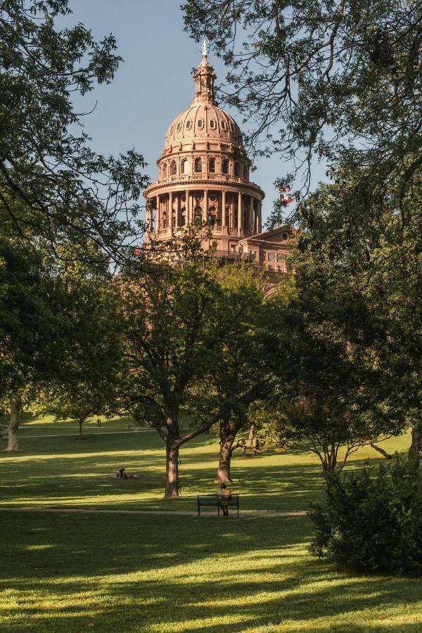 Citizenm Austin Downtown Ξενοδοχείο Εξωτερικό φωτογραφία