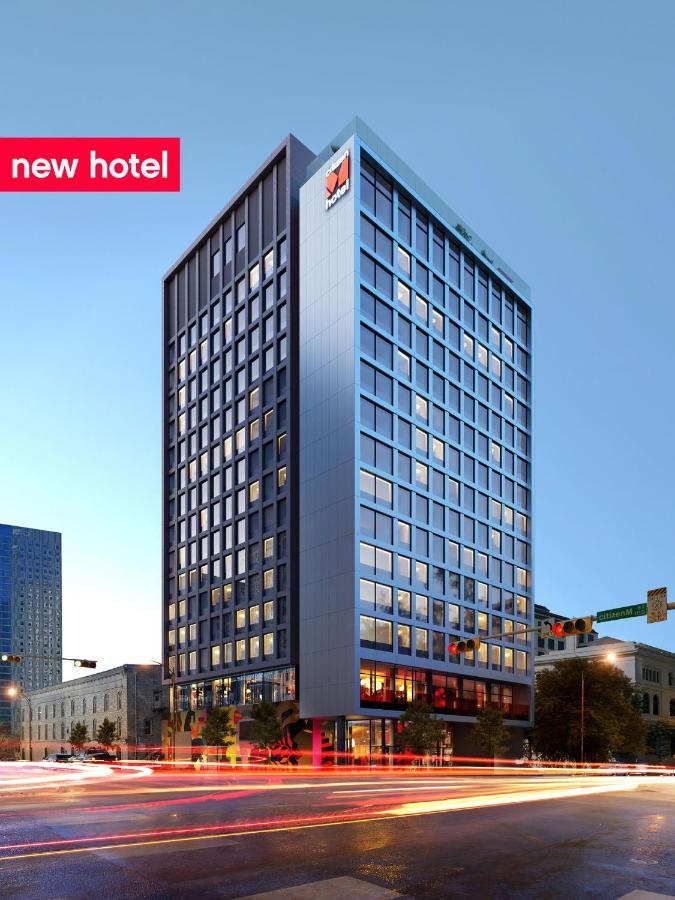 Citizenm Austin Downtown Ξενοδοχείο Εξωτερικό φωτογραφία