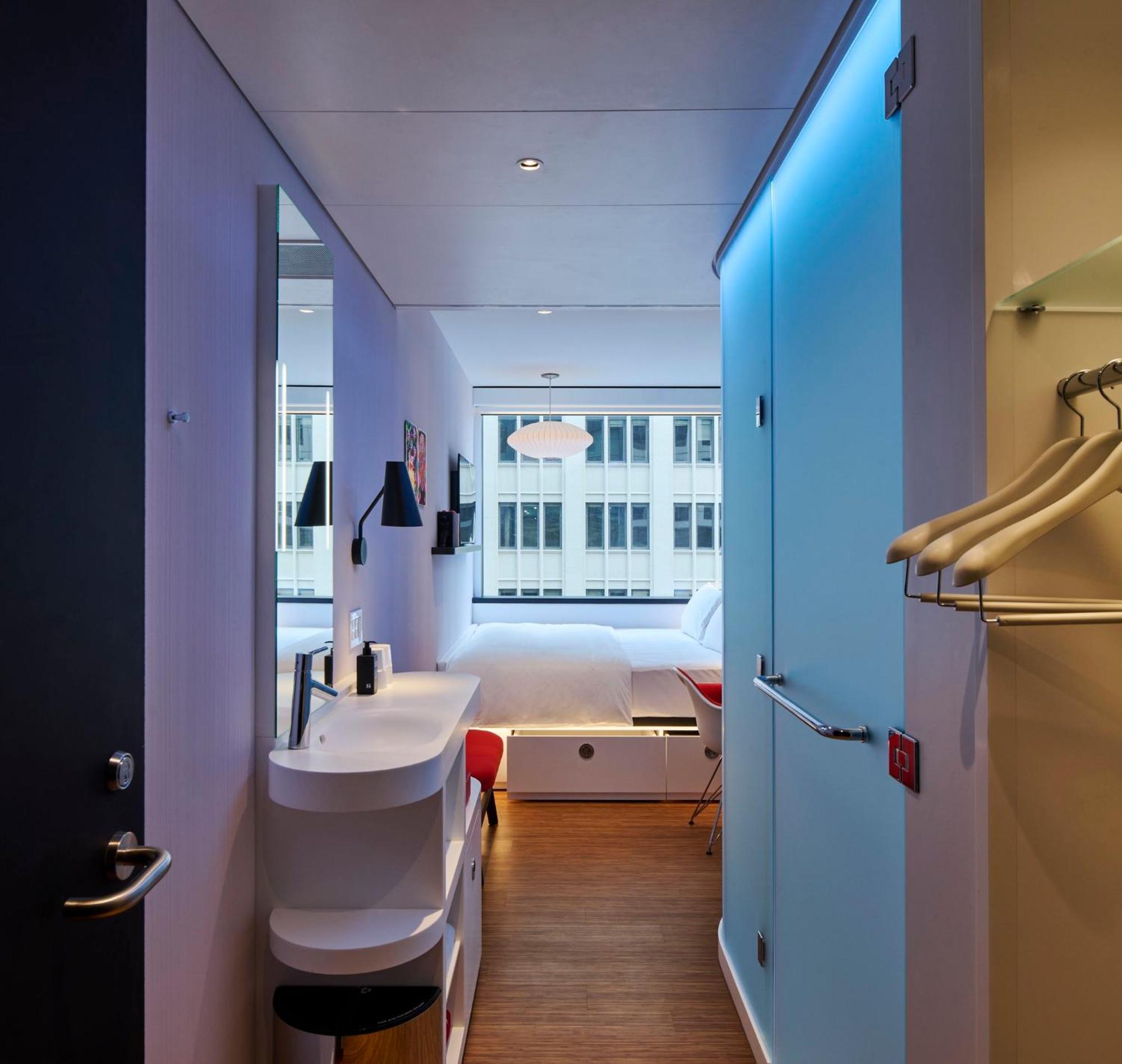 Citizenm Austin Downtown Ξενοδοχείο Εξωτερικό φωτογραφία