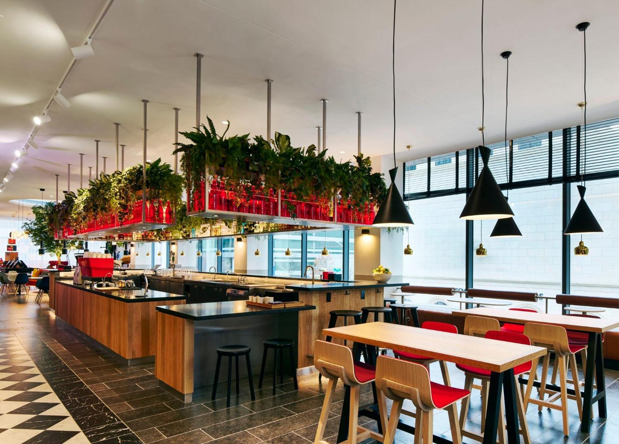 Citizenm Austin Downtown Ξενοδοχείο Εξωτερικό φωτογραφία