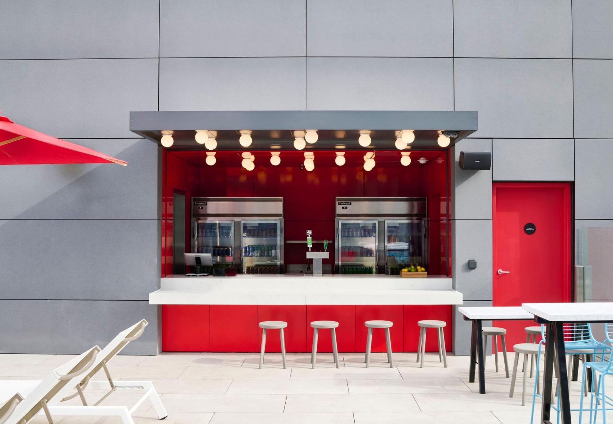 Citizenm Austin Downtown Ξενοδοχείο Εξωτερικό φωτογραφία