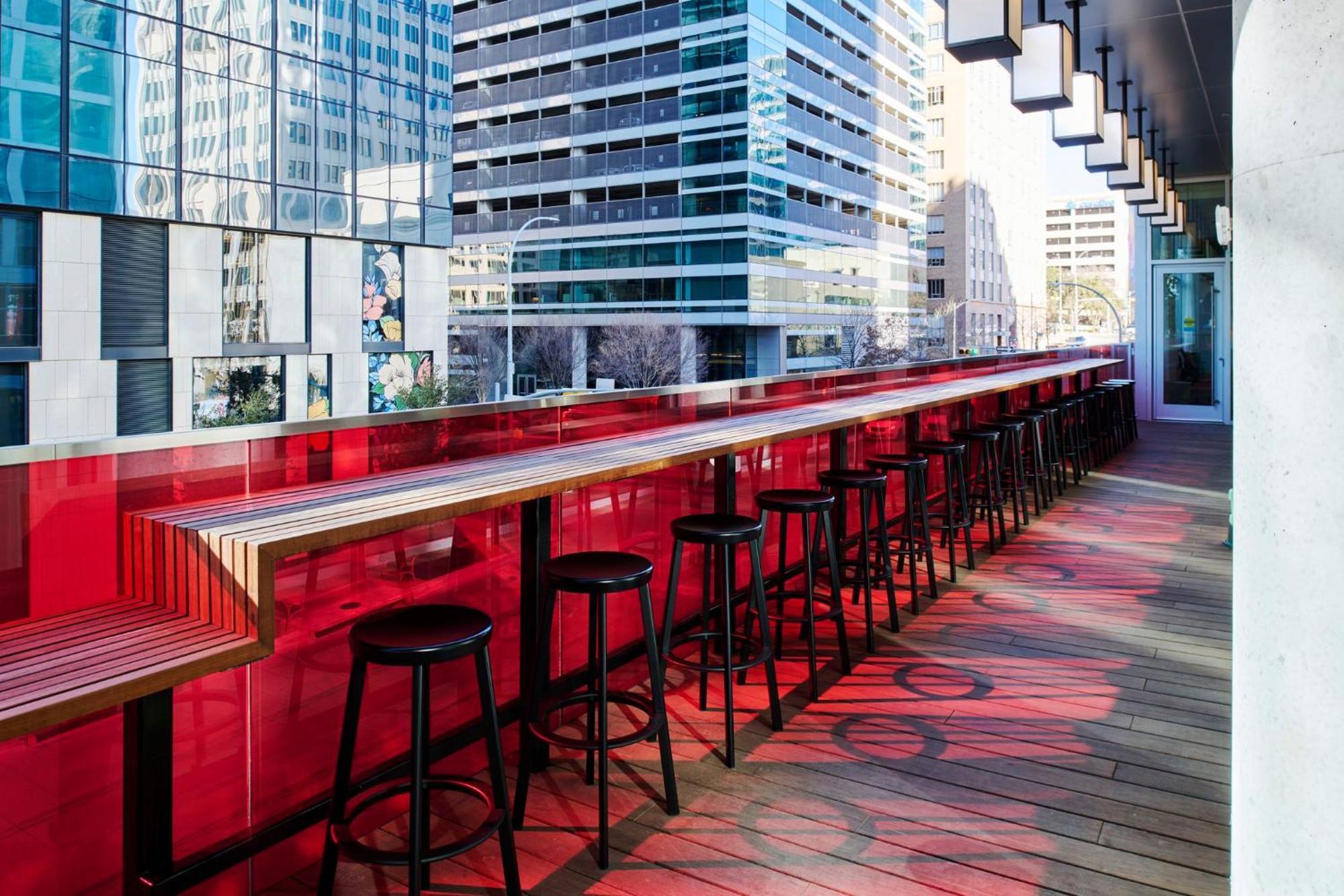 Citizenm Austin Downtown Ξενοδοχείο Εξωτερικό φωτογραφία