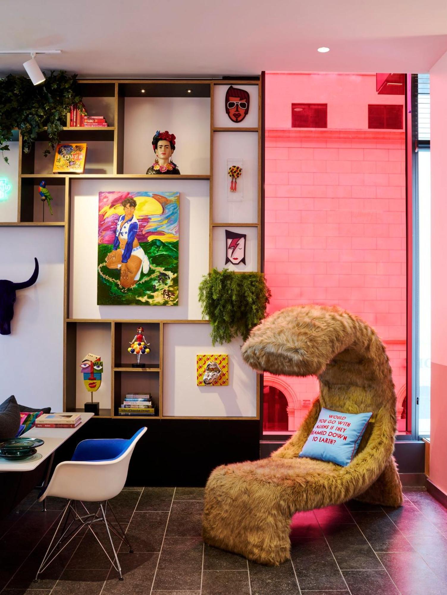 Citizenm Austin Downtown Ξενοδοχείο Εξωτερικό φωτογραφία