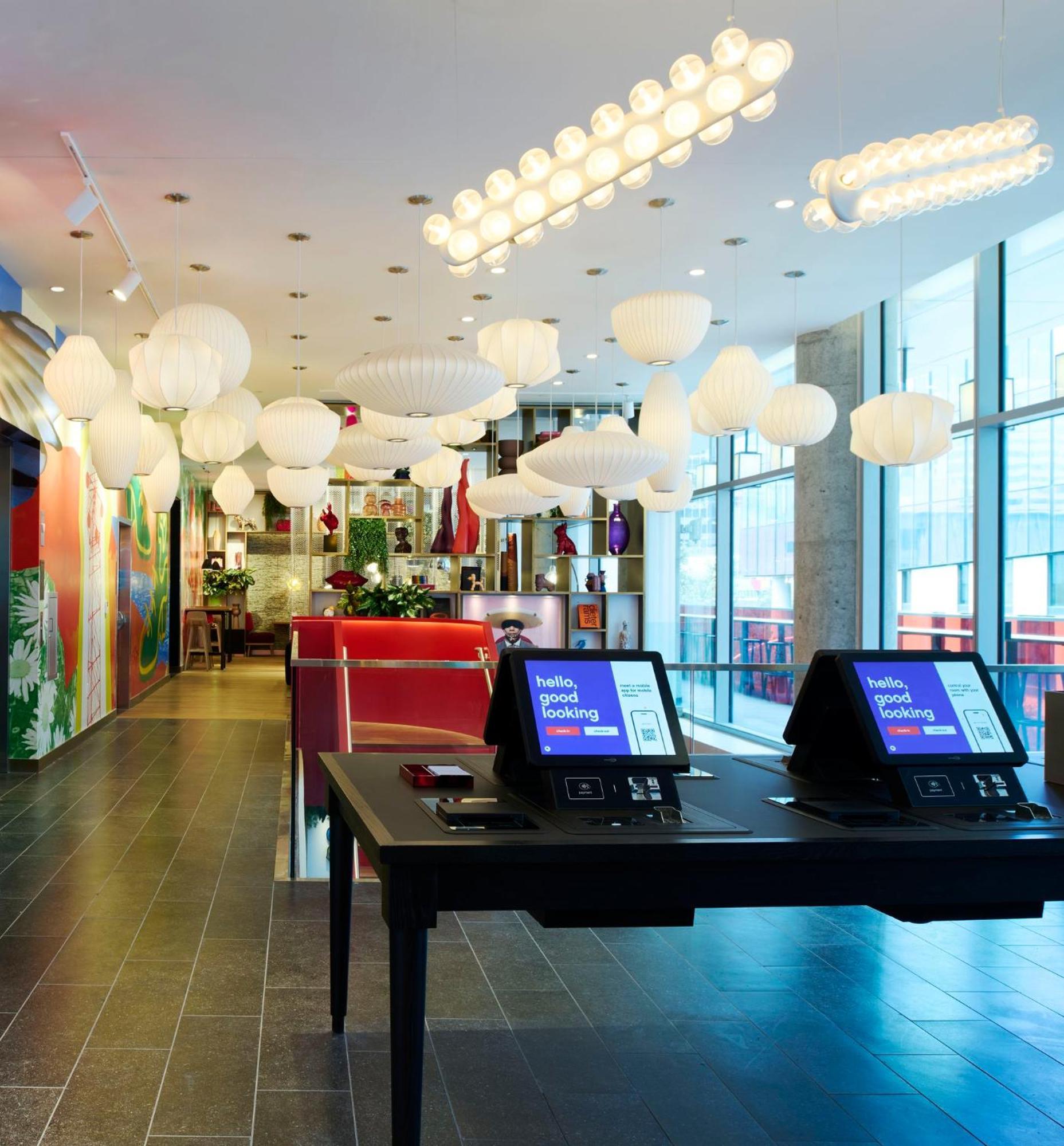 Citizenm Austin Downtown Ξενοδοχείο Εξωτερικό φωτογραφία