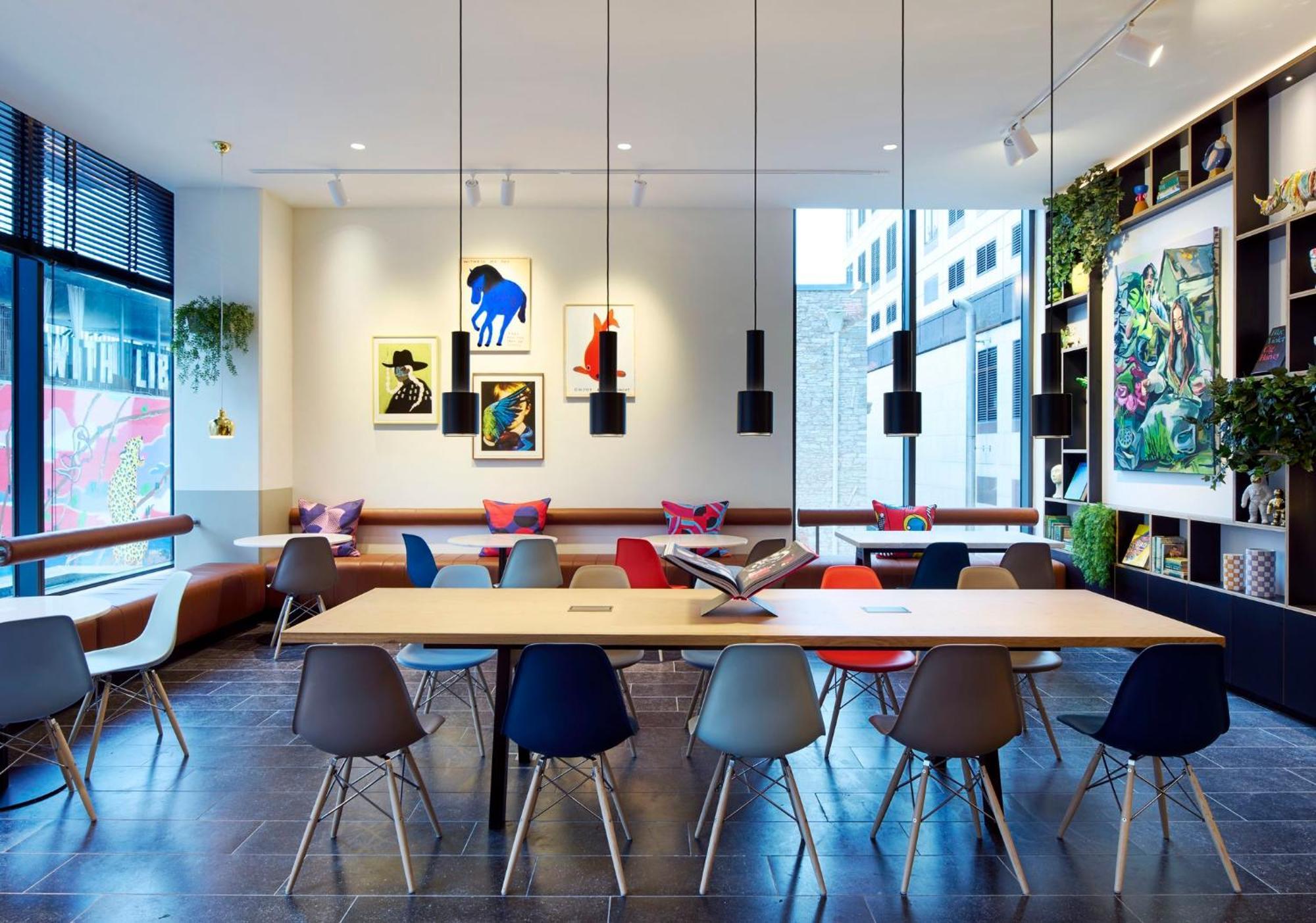 Citizenm Austin Downtown Ξενοδοχείο Εξωτερικό φωτογραφία