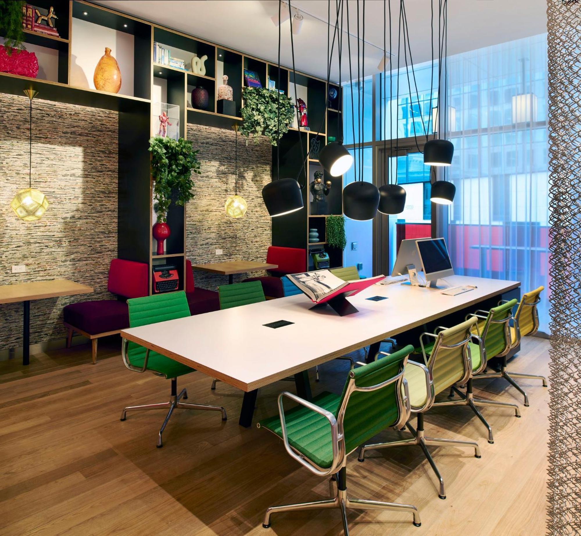 Citizenm Austin Downtown Ξενοδοχείο Εξωτερικό φωτογραφία