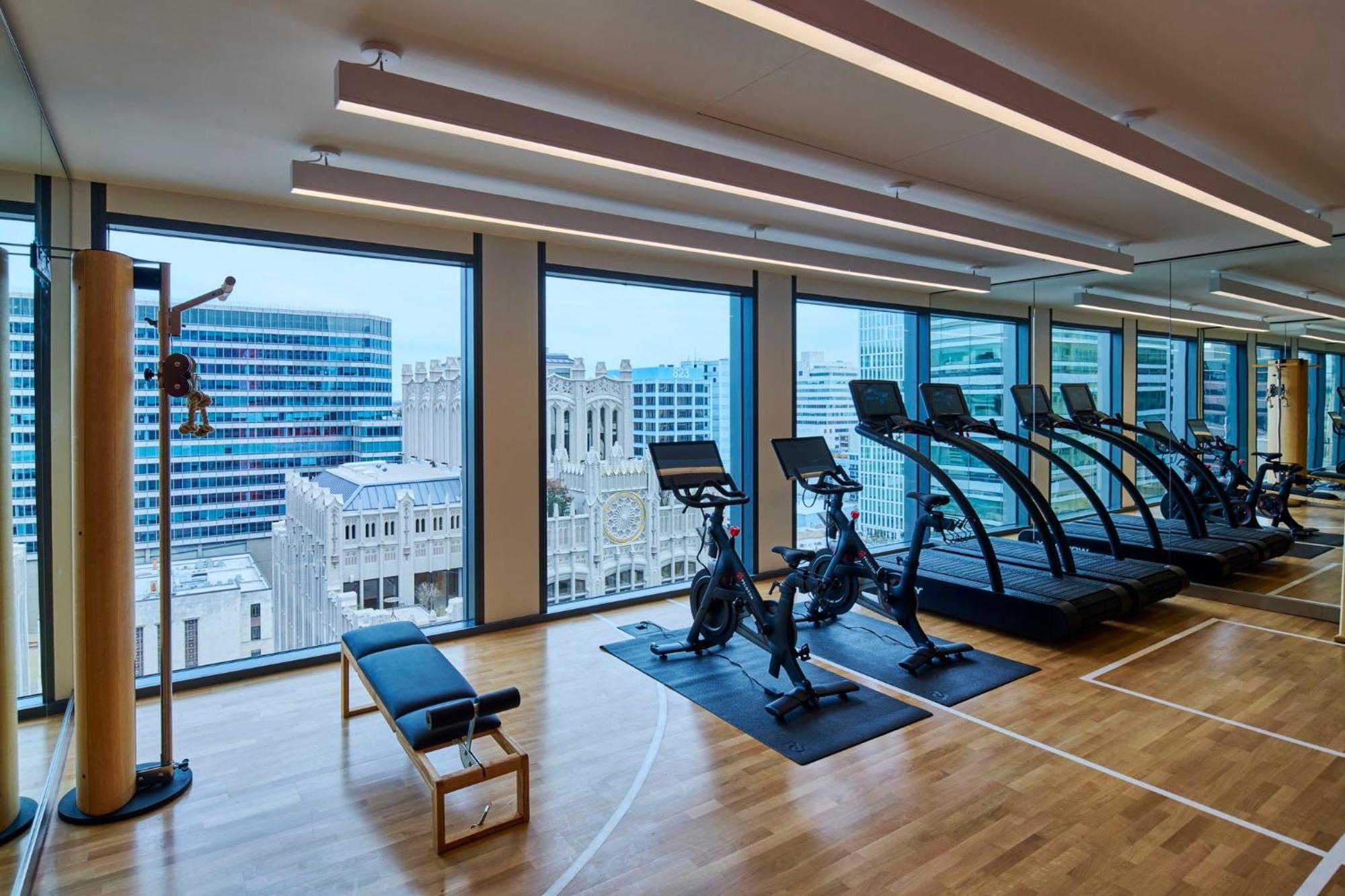 Citizenm Austin Downtown Ξενοδοχείο Εξωτερικό φωτογραφία