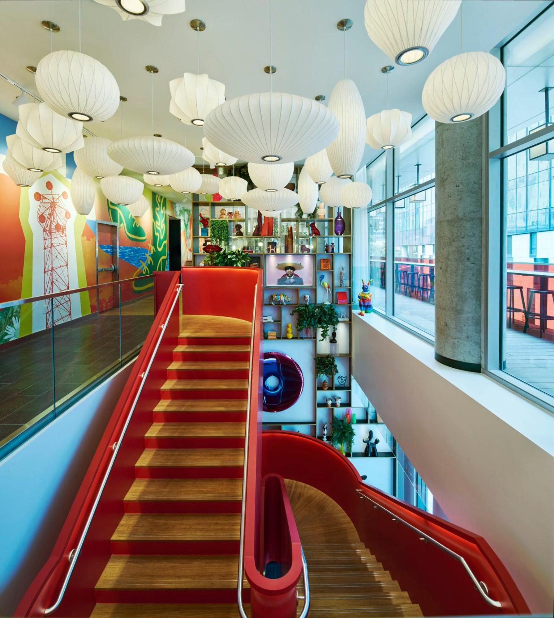 Citizenm Austin Downtown Ξενοδοχείο Εξωτερικό φωτογραφία