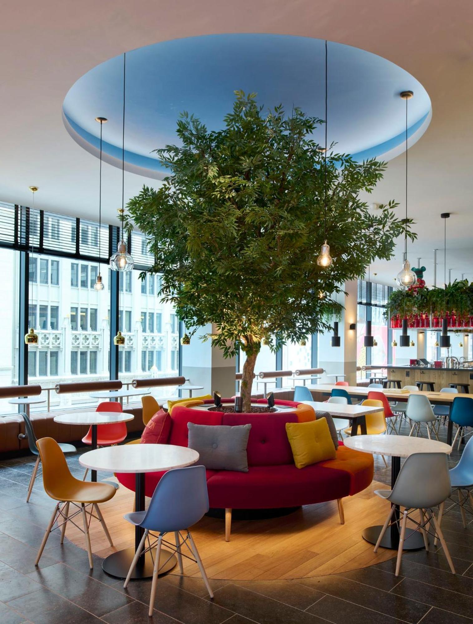 Citizenm Austin Downtown Ξενοδοχείο Εξωτερικό φωτογραφία