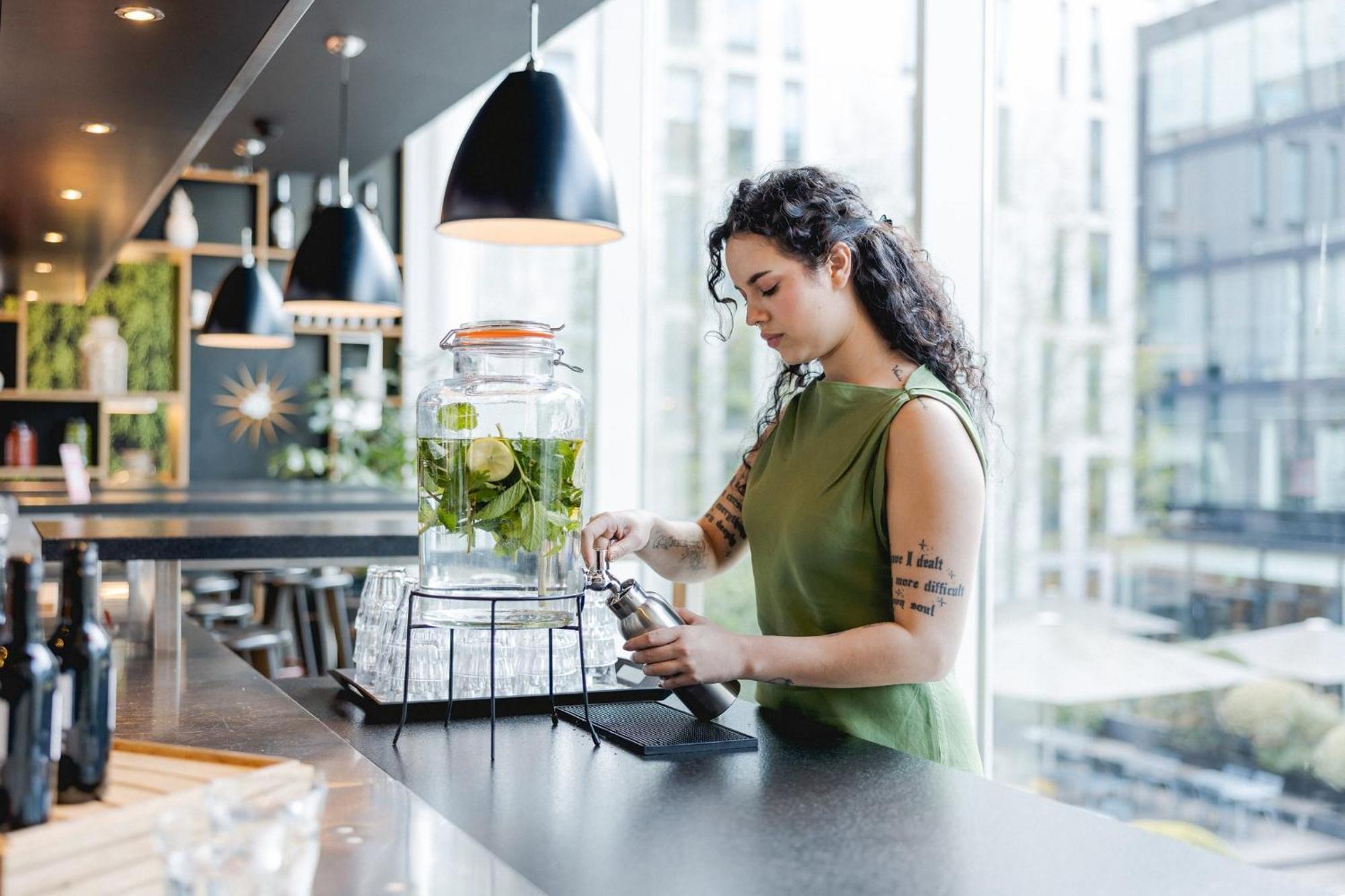 Citizenm Austin Downtown Ξενοδοχείο Εξωτερικό φωτογραφία